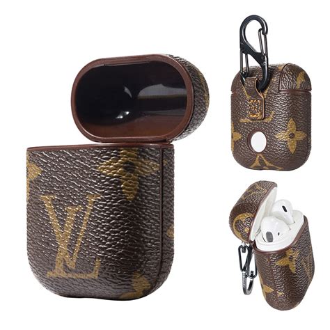 airpods pro case cover louis vuitton|custodia AirPods Louis Vuitton.